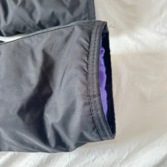 Champion Lavender Puffer Snowsuit - Picture 2 of 5